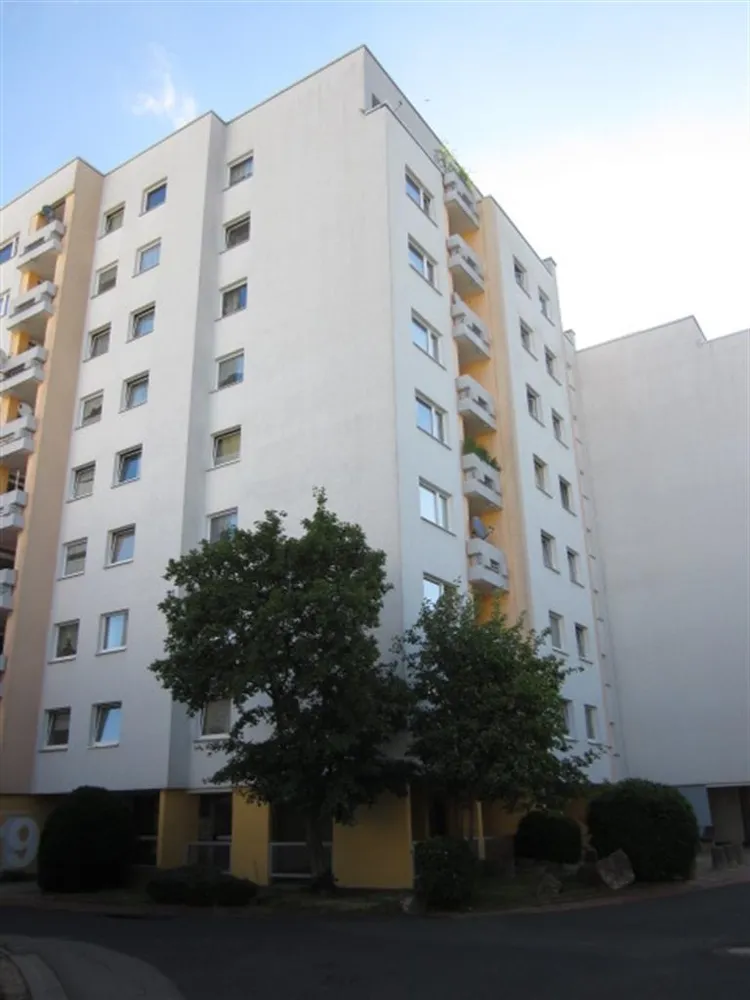 2 Zimmer Wohnung mit 63 m² in Würzburg – Bild 1