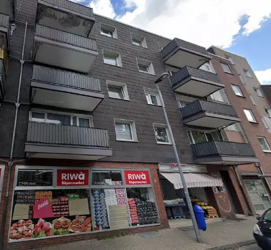 1 Zimmer Wohnung mit 39 m² in Gelsenkirchen – Bild 1