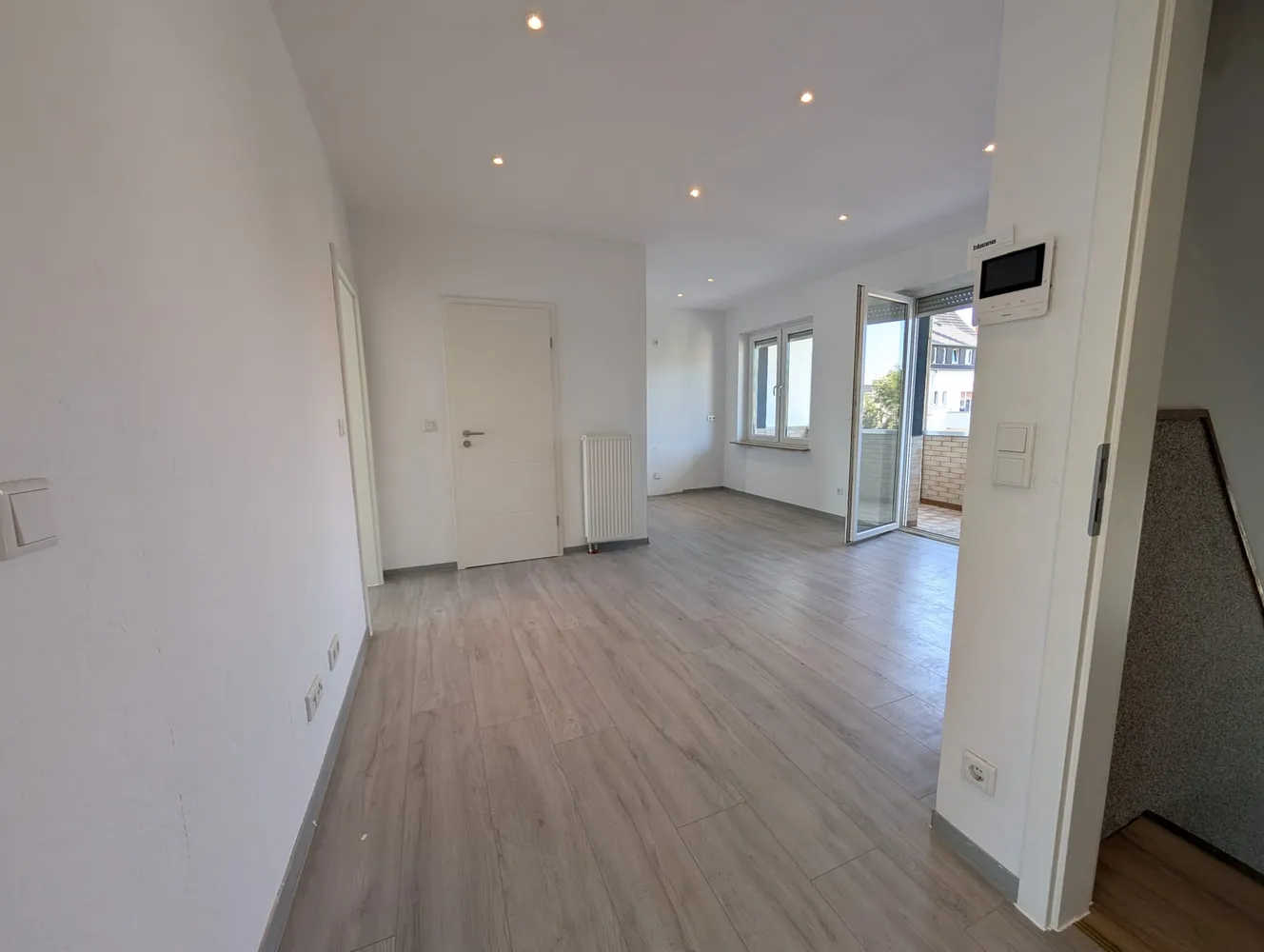 3 Zimmer Wohnung mit 60 m² in Hamm – Bild 1