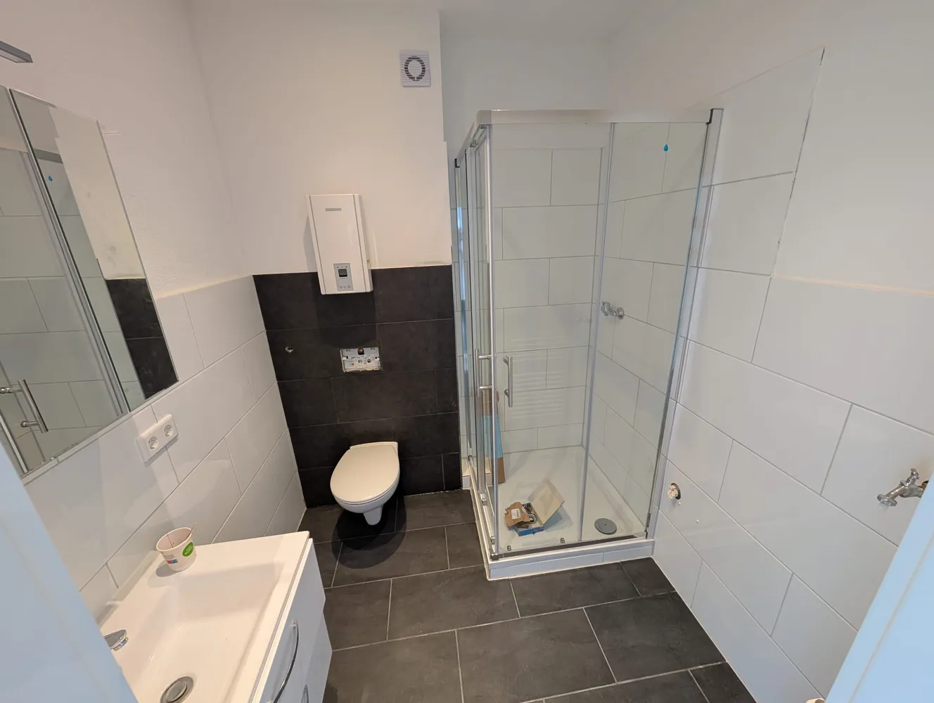 3 Zimmer Wohnung mit 60 m² in Hamm – Bild 7