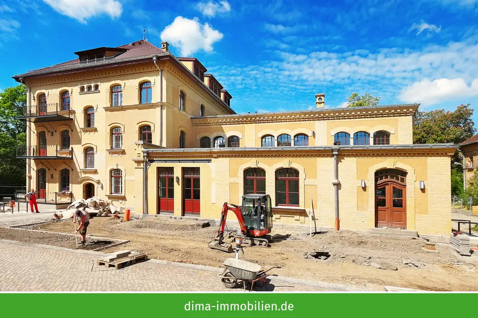 4 Zimmer Wohnung mit 114 m² in Leipzig – Bild 2