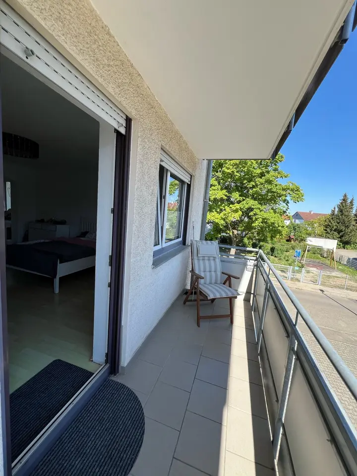 2 Zimmer Wohnung mit 94 m² in Ulm – Bild 1
