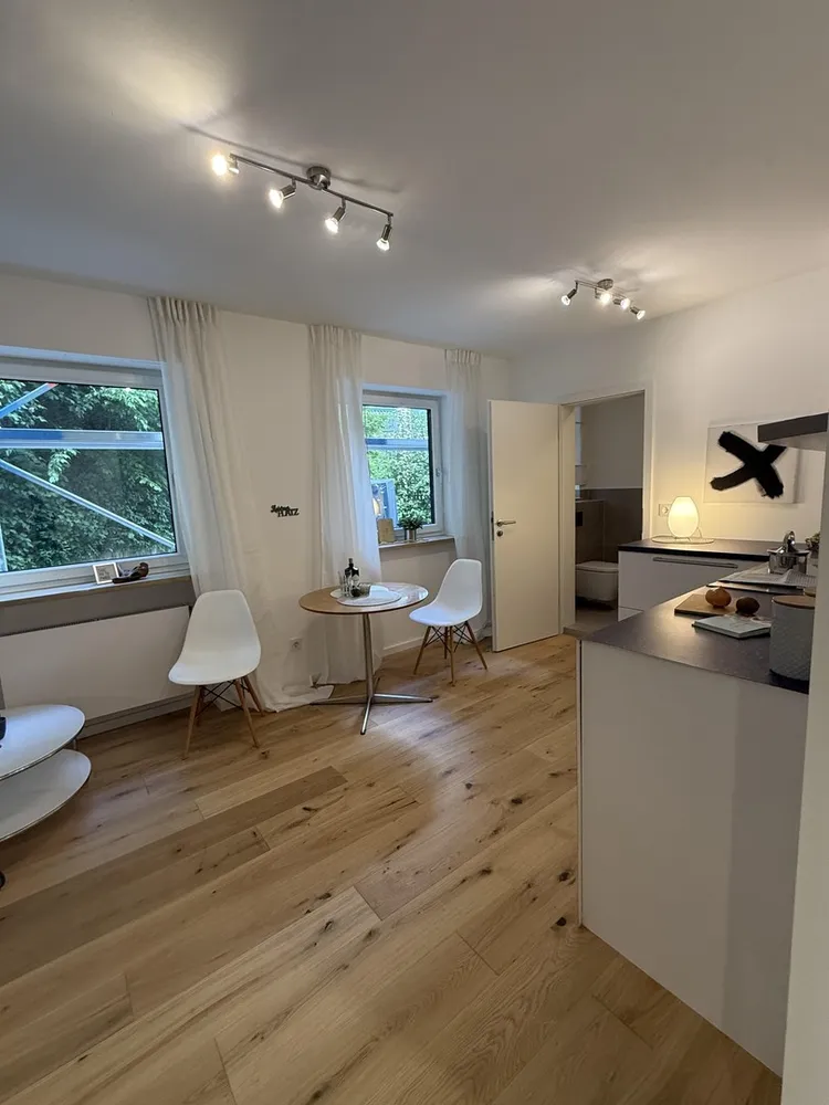 2 Zimmer Wohnung mit 40 m² in Freising – Bild 1