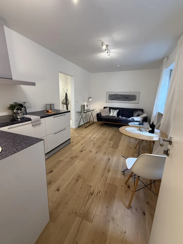 2 Zimmer Wohnung mit 40 m² in Freising – Bild 2