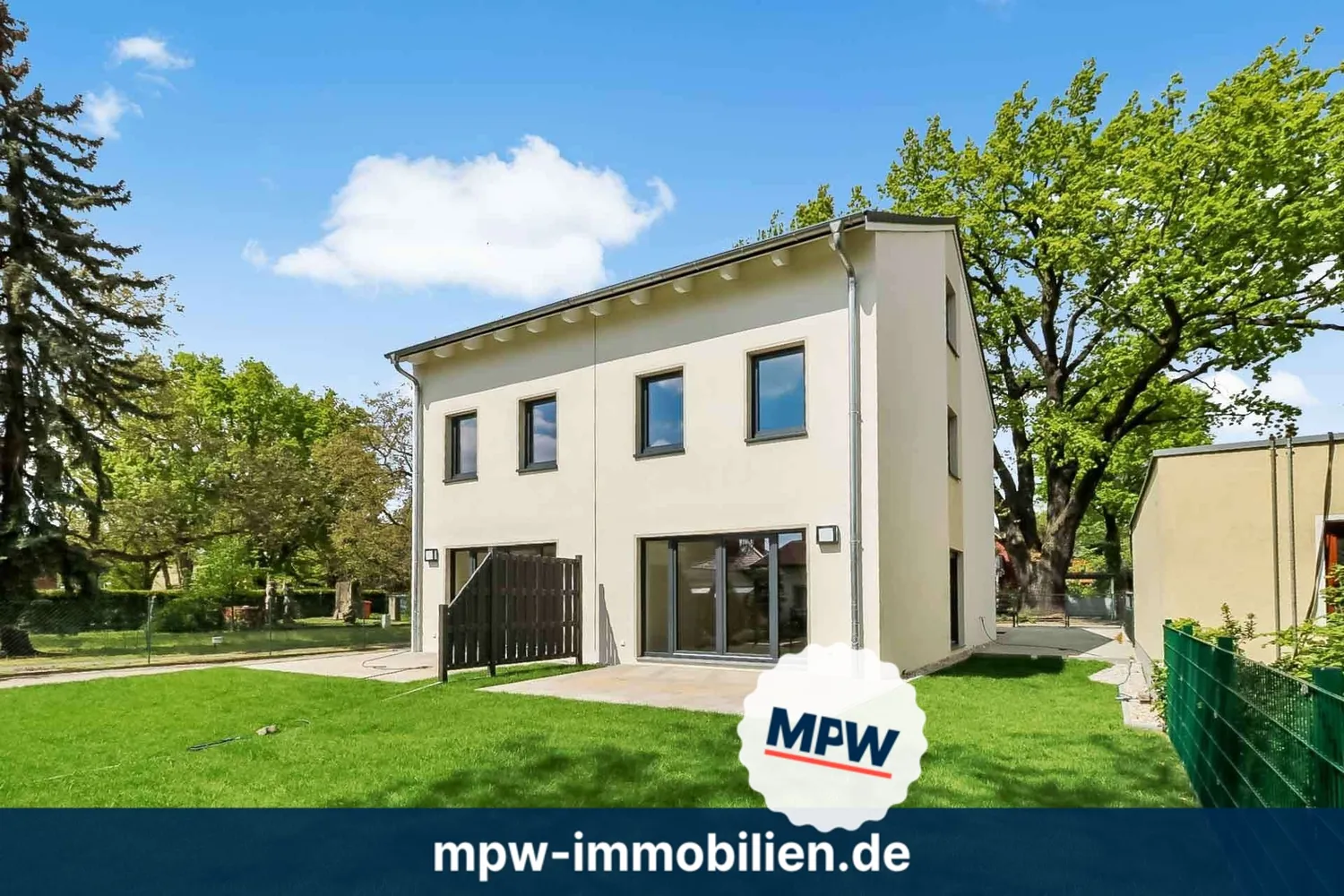 5 Zimmer Haus mit 128 m² in Berlin – Bild 1