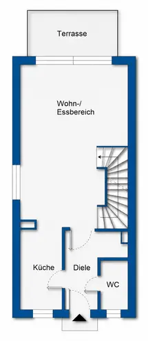 5 Zimmer Haus mit 128 m² in Berlin – Bild 11
