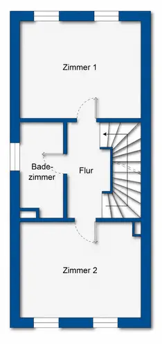 5 Zimmer Haus mit 128 m² in Berlin – Bild 12