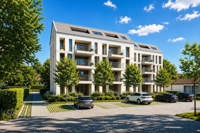3 Zimmer Wohnung mit 74 m² in Stuttgart – Bild 1