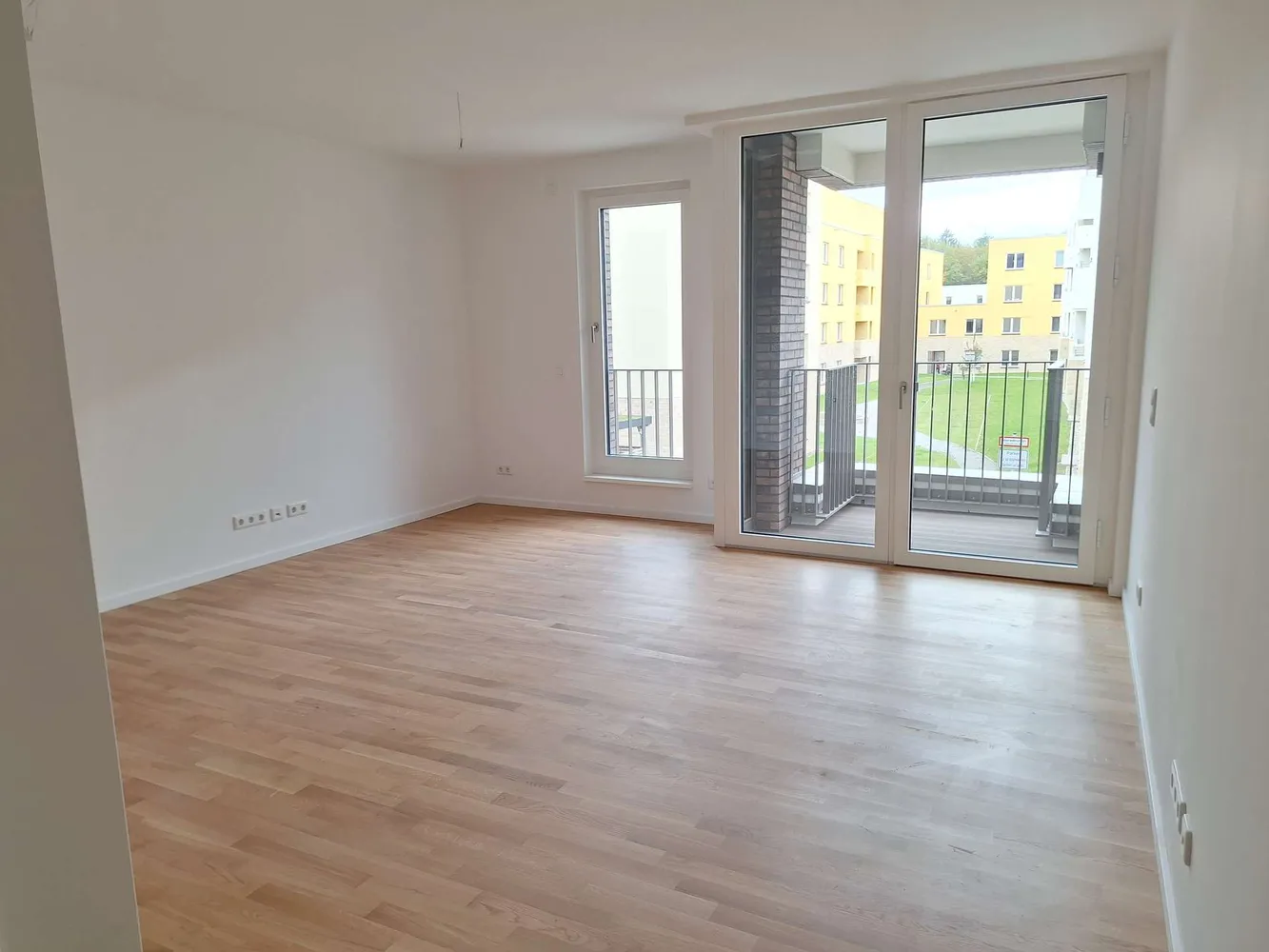 1 Zimmer Wohnung mit 41 m² in Greifswald – Bild 1