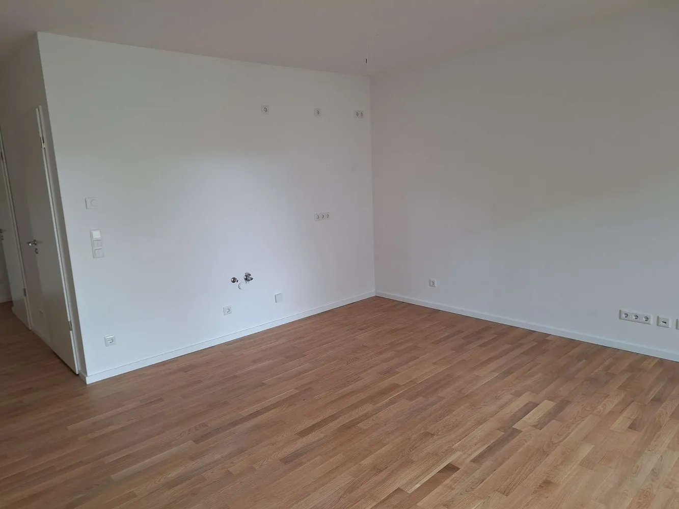 1 Zimmer Wohnung mit 41 m² in Greifswald – Bild 2