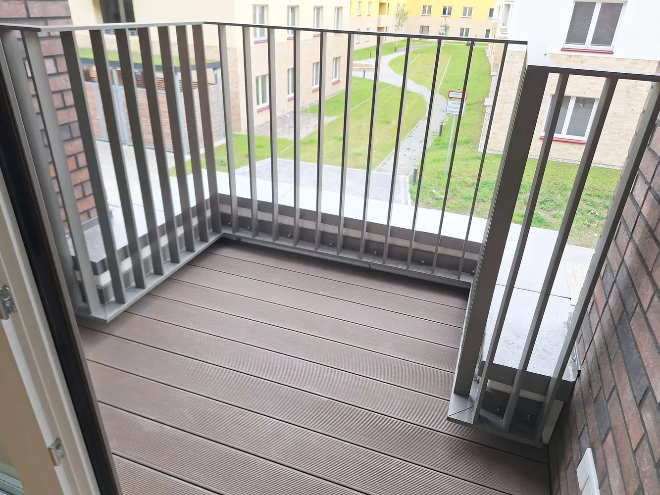 1 Zimmer Wohnung mit 41 m² in Greifswald – Bild 6