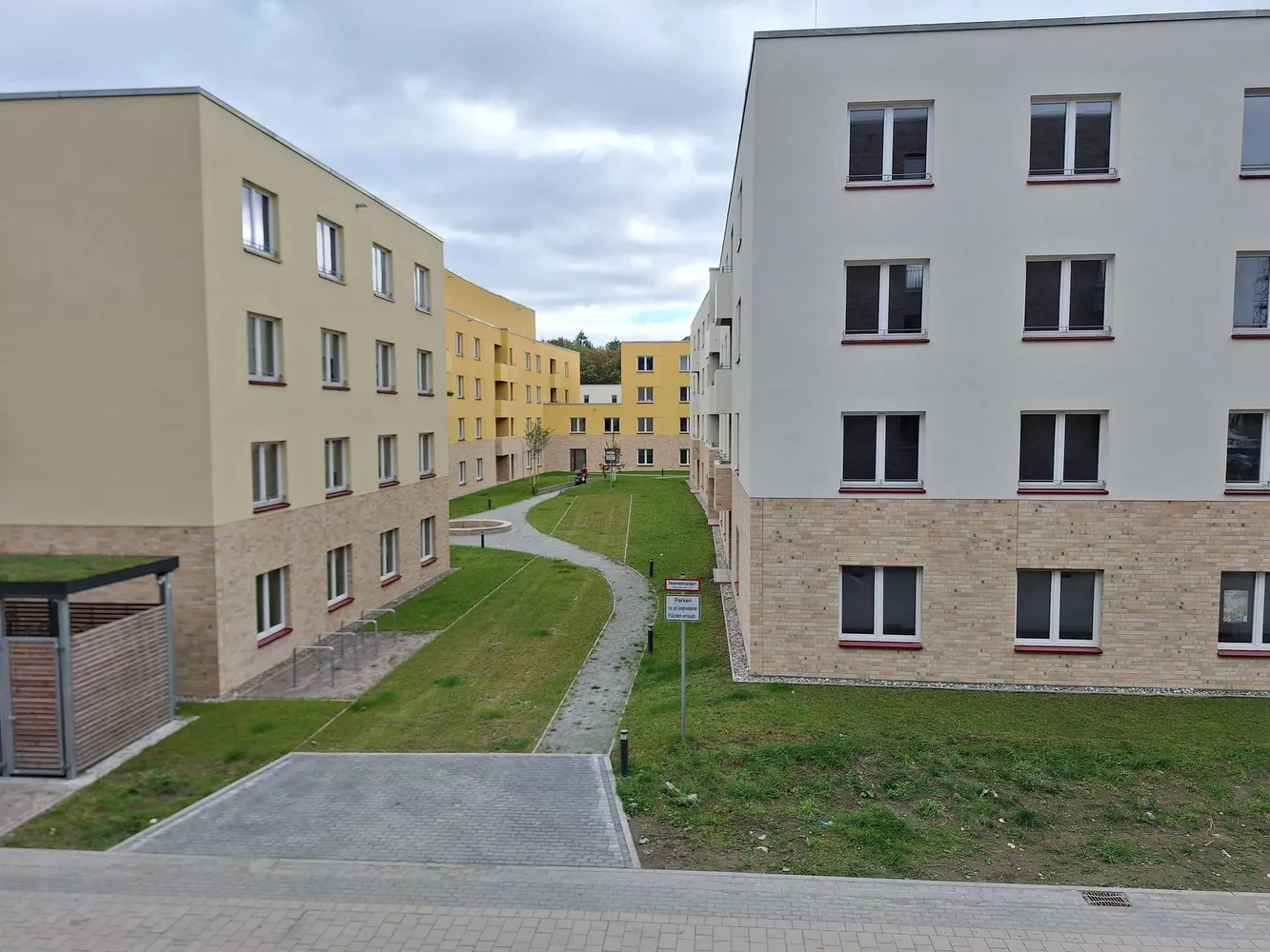 1 Zimmer Wohnung mit 41 m² in Greifswald – Bild 8