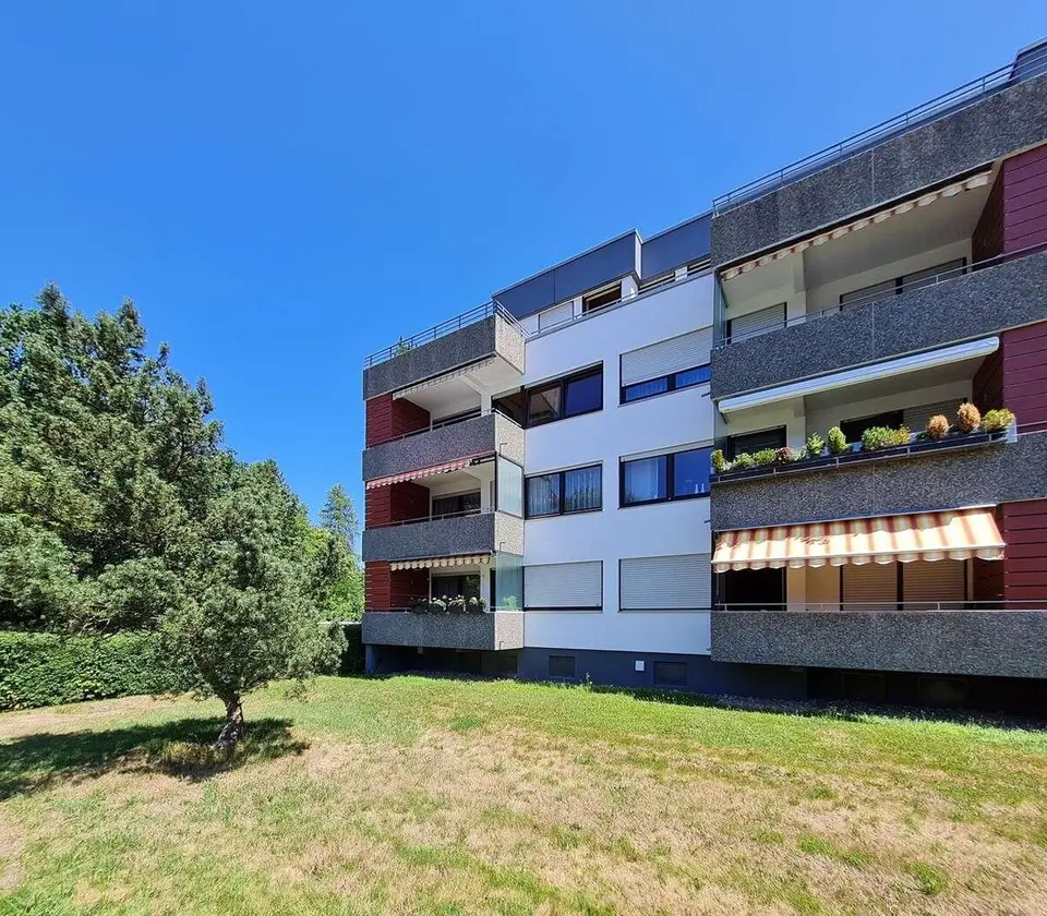 4 Zimmer Wohnung mit 86 m² in Neu-Ulm – Bild 3