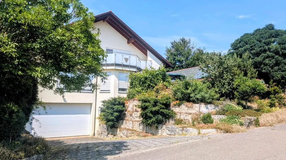 4 Zimmer Wohnung mit 140 m² in Heilbronn – Bild 2