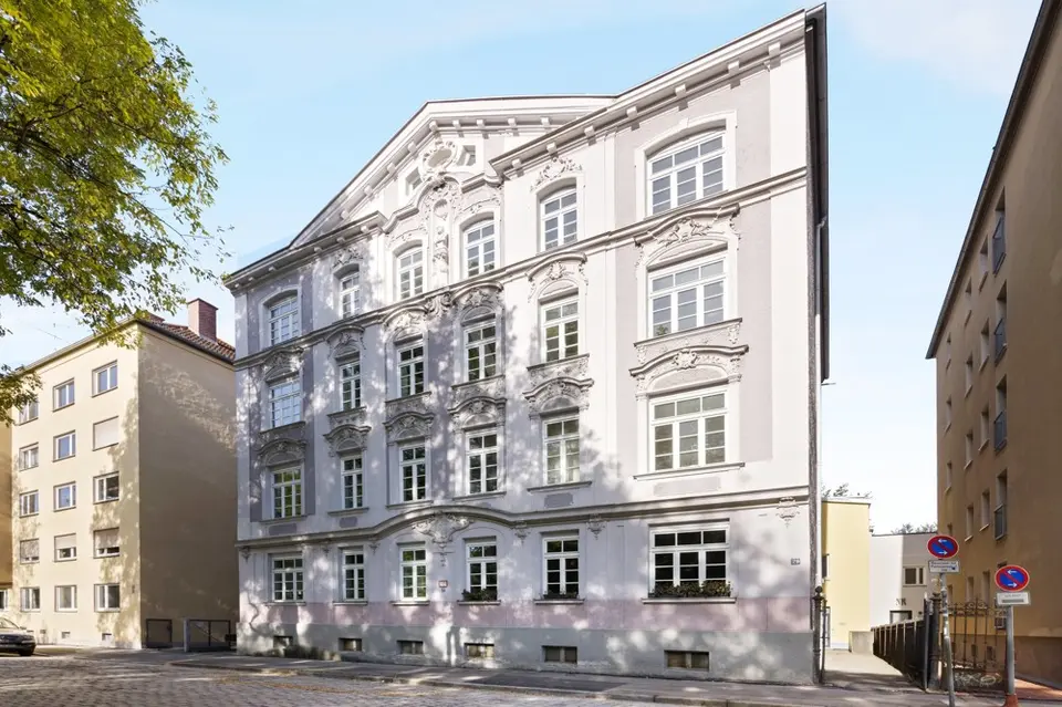 5 Zimmer Wohnung mit 169 m² in Augsburg – Bild 3