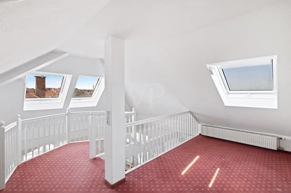5 Zimmer Wohnung mit 169 m² in Augsburg – Bild 6