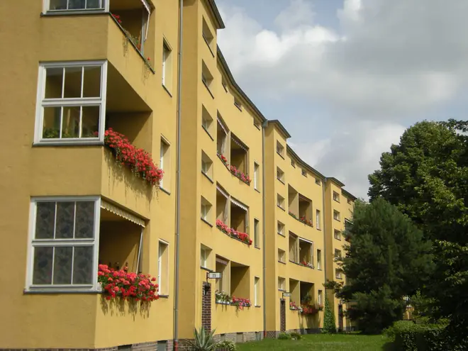 3 Zimmer Wohnung mit 69 m² in Leipzig – Bild 1