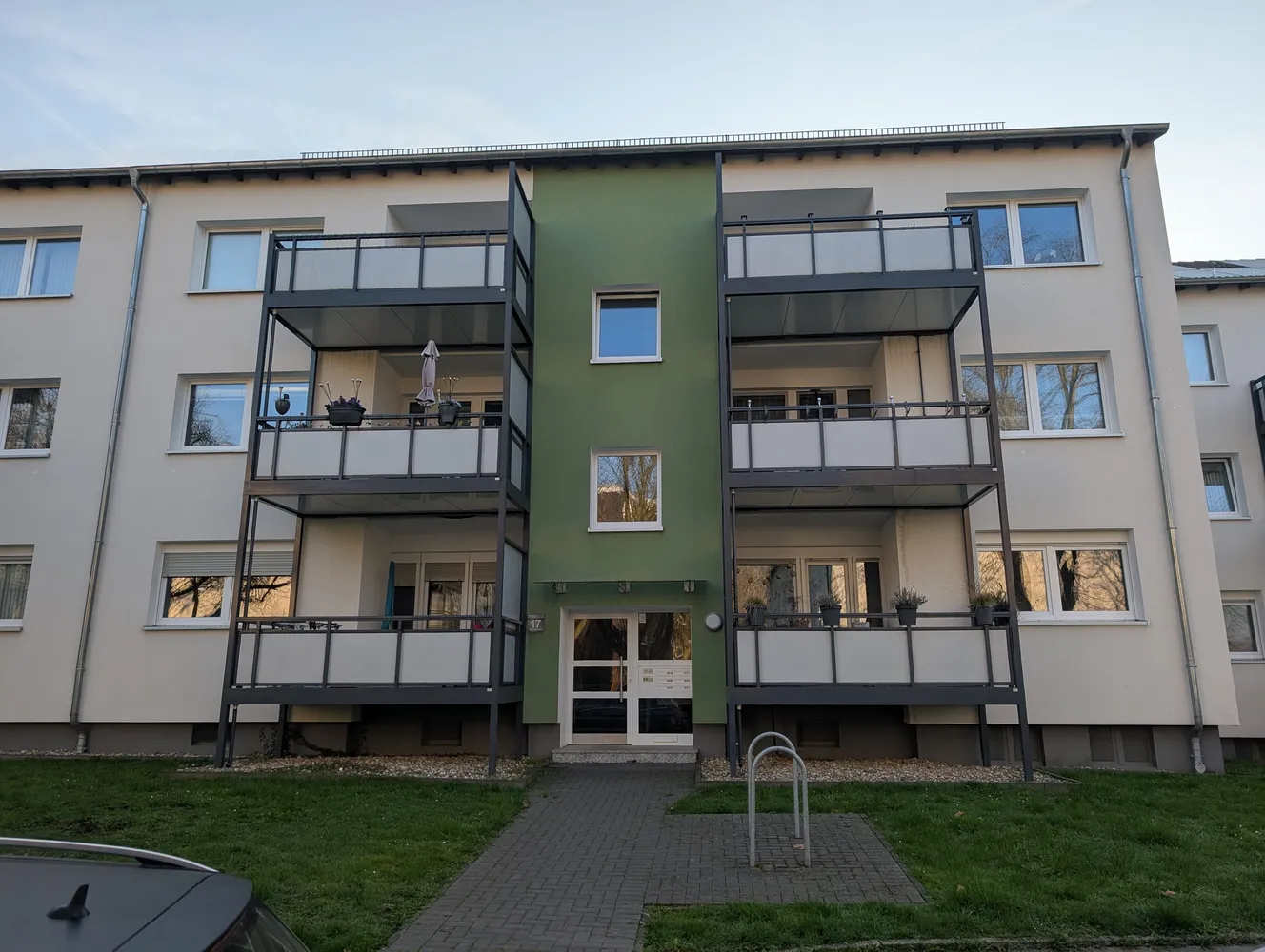 2 Zimmer Wohnung mit 63 m² in Herne – Bild 1