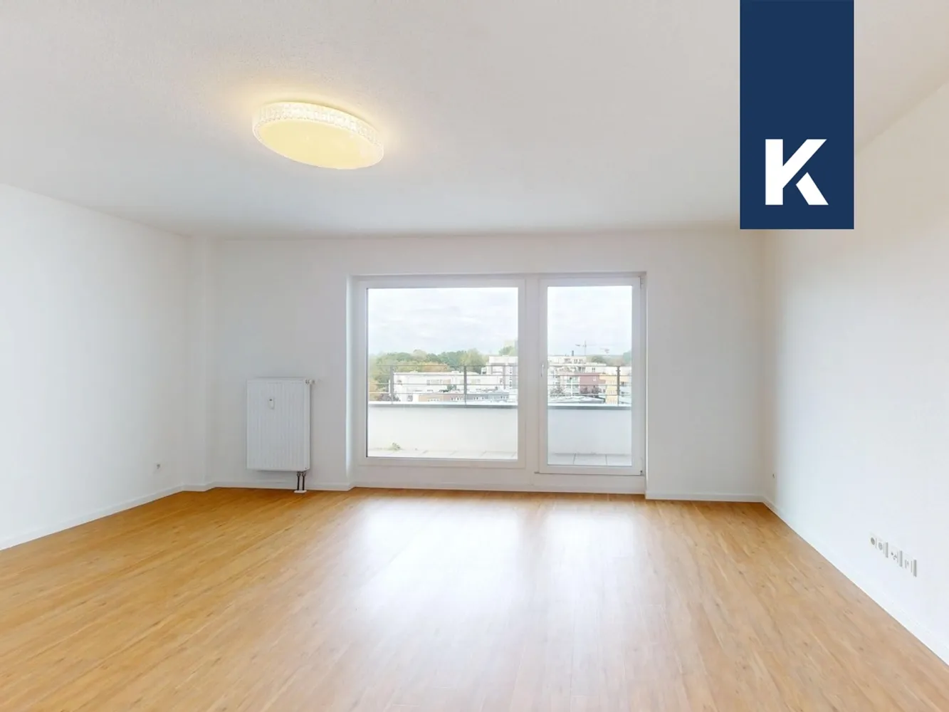 3 Zimmer Wohnung mit 75 m² in Köln – Bild 1