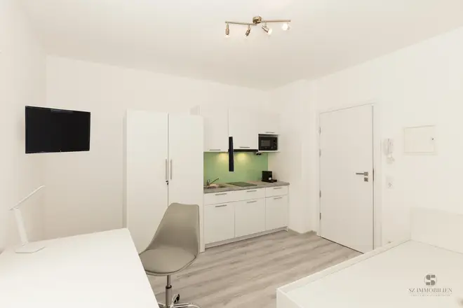 1 Zimmer Wohnung mit 21 m² in Marburg – Bild 3