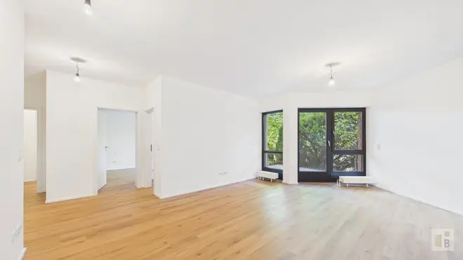 2 Zimmer Wohnung mit 68 m² in Wiesbaden – Bild 1