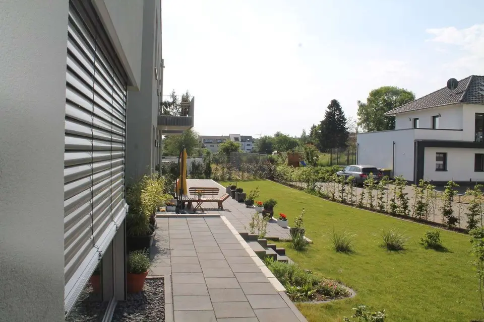 2 Zimmer Wohnung mit 61 m² in Bornheim – Bild 10