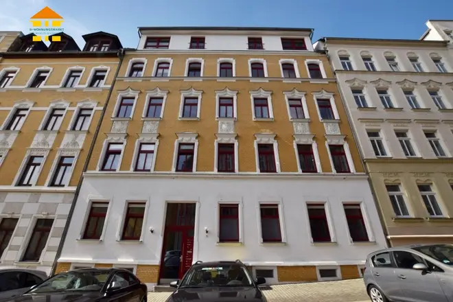 3 Zimmer Wohnung mit 76 m² in Chemnitz – Bild 1