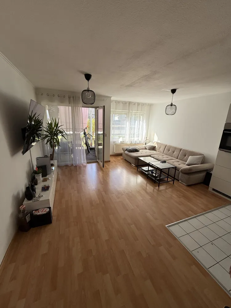 2 Zimmer Wohnung mit 50 m² in Stuttgart – Bild 1