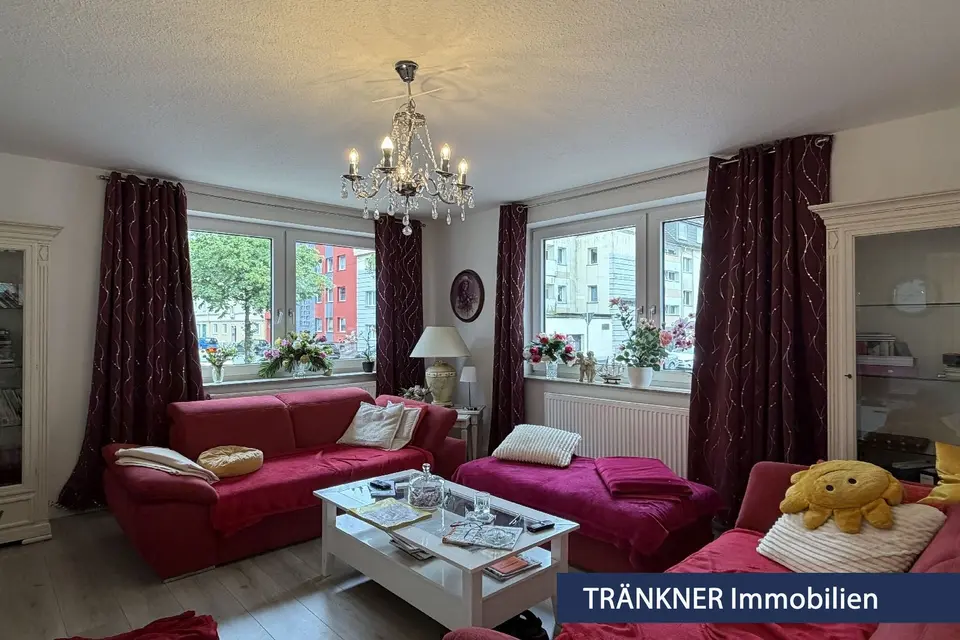 3 Zimmer Wohnung mit 67 m² in Bremerhaven – Bild 1