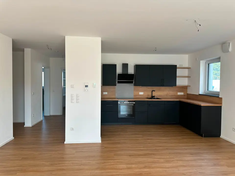 3 Zimmer Wohnung mit 90 m² in Cham – Bild 1