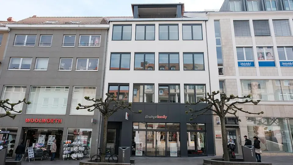 4 Zimmer Wohnung mit 84 m² in Lübeck – Bild 6