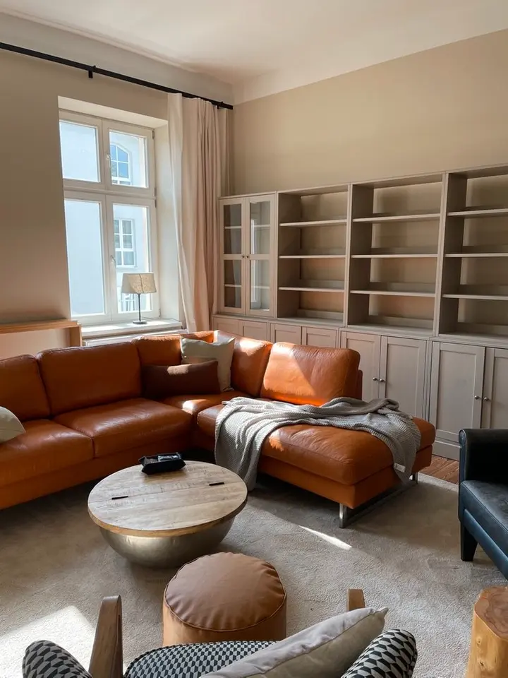 6 Zimmer Wohnung mit 200 m² in Greifswald – Bild 1