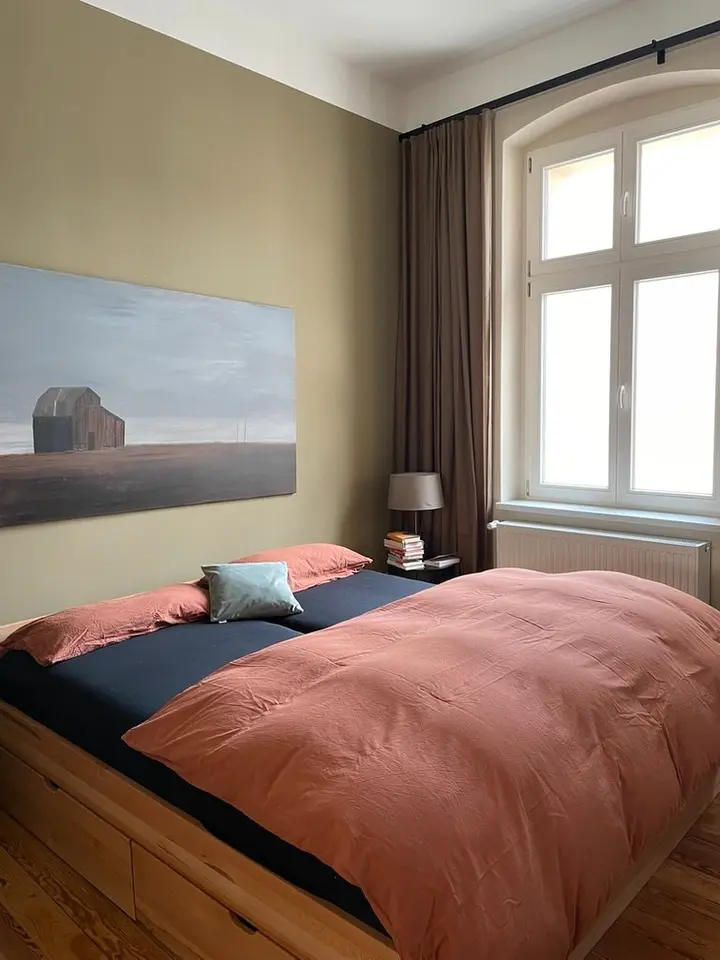 6 Zimmer Wohnung mit 200 m² in Greifswald – Bild 2