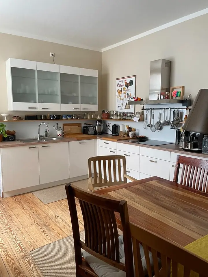 6 Zimmer Wohnung mit 200 m² in Greifswald – Bild 3