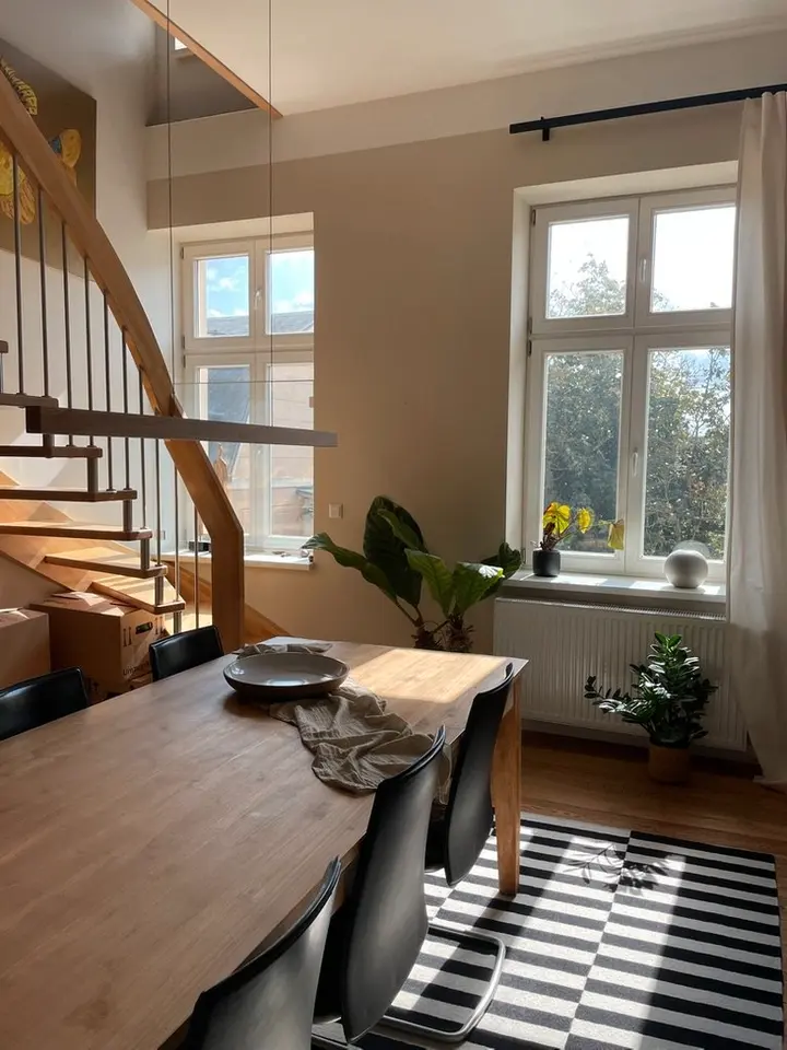 6 Zimmer Wohnung mit 200 m² in Greifswald – Bild 4