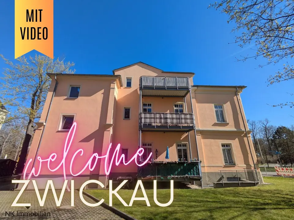 3 Zimmer Wohnung mit 78 m² in Zwickau – Bild 3