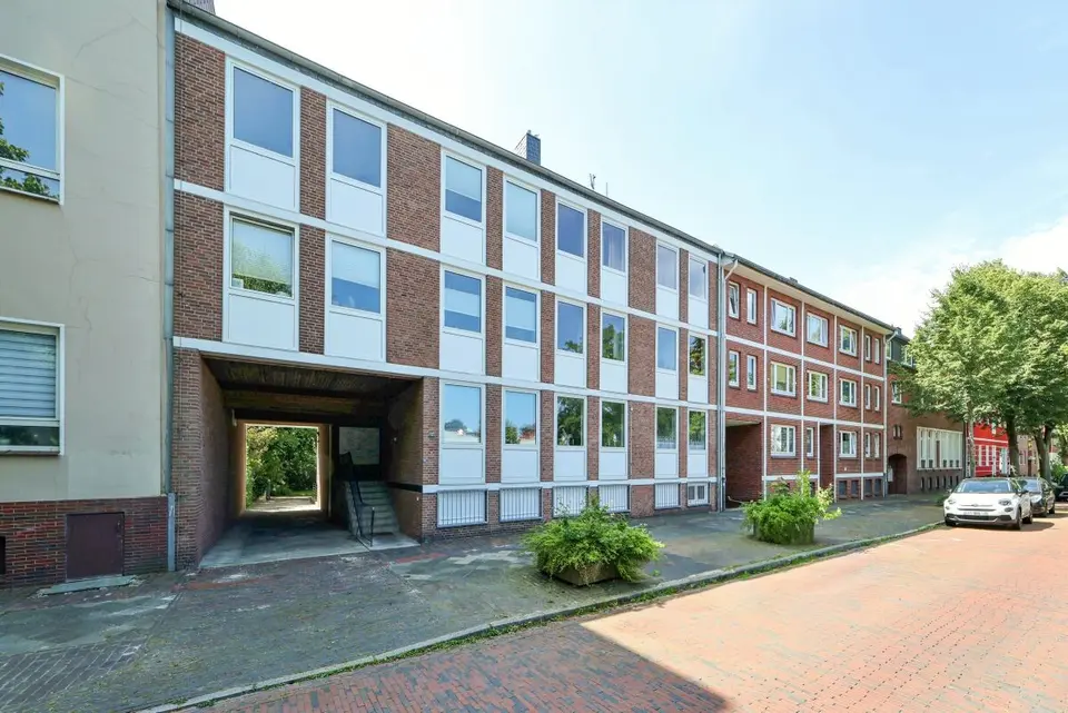 Studio mit 32 m² in Wilhelmshaven – Bild 1