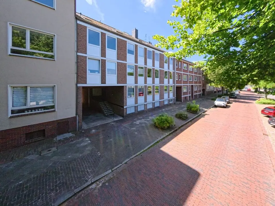 Studio mit 32 m² in Wilhelmshaven – Bild 2