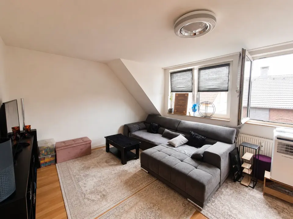 2 Zimmer Wohnung mit 57 m² in Herne – Bild 1