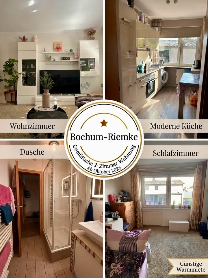 2 Zimmer Wohnung mit 57 m² in Herne – Bild 9