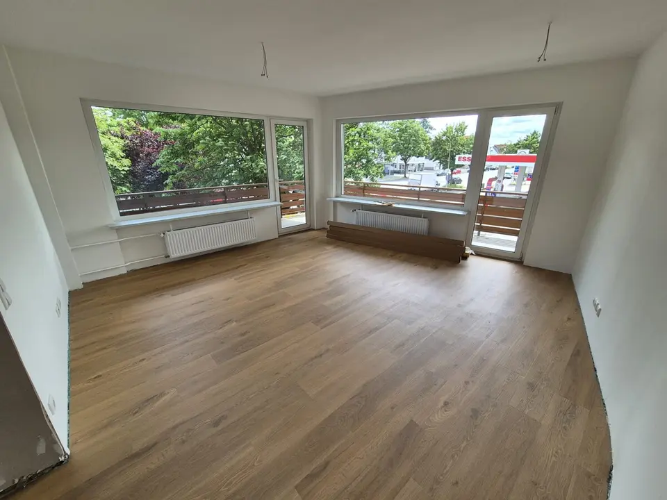 3 Zimmer Wohnung mit 68 m² in Lübeck – Bild 2