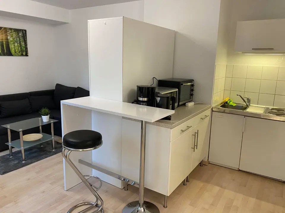 Studio mit 32 m² in Ulm – Bild 4
