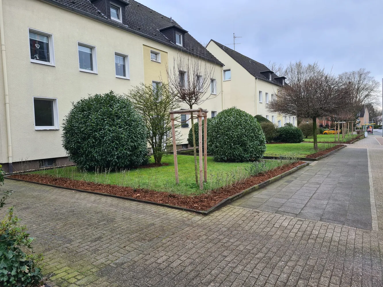 3 Zimmer Wohnung mit 73 m² in Oberhausen – Bild 1
