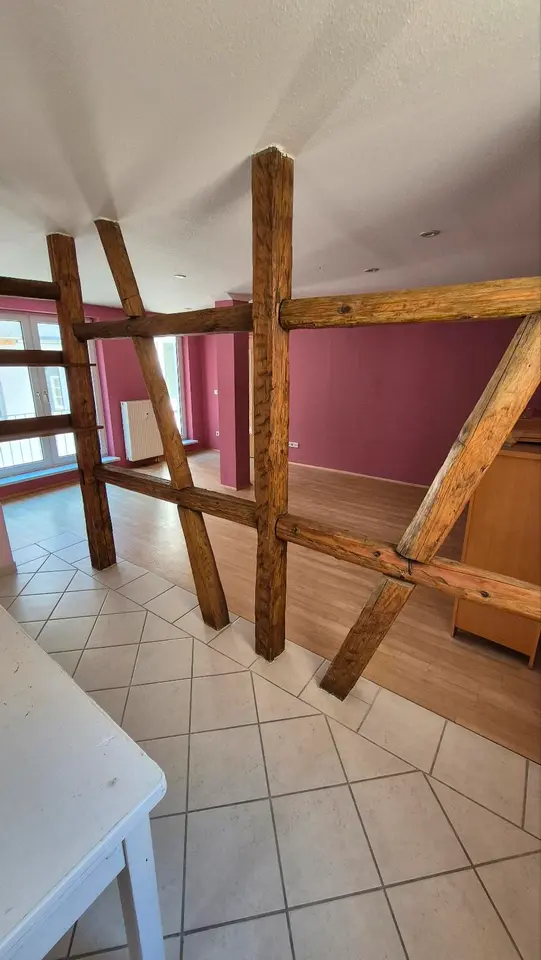 3 Zimmer Wohnung mit 110 m² in Gera – Bild 1