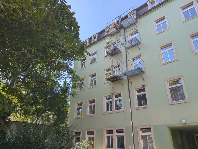 Studio mit 36 m² in Dresden – Bild 3