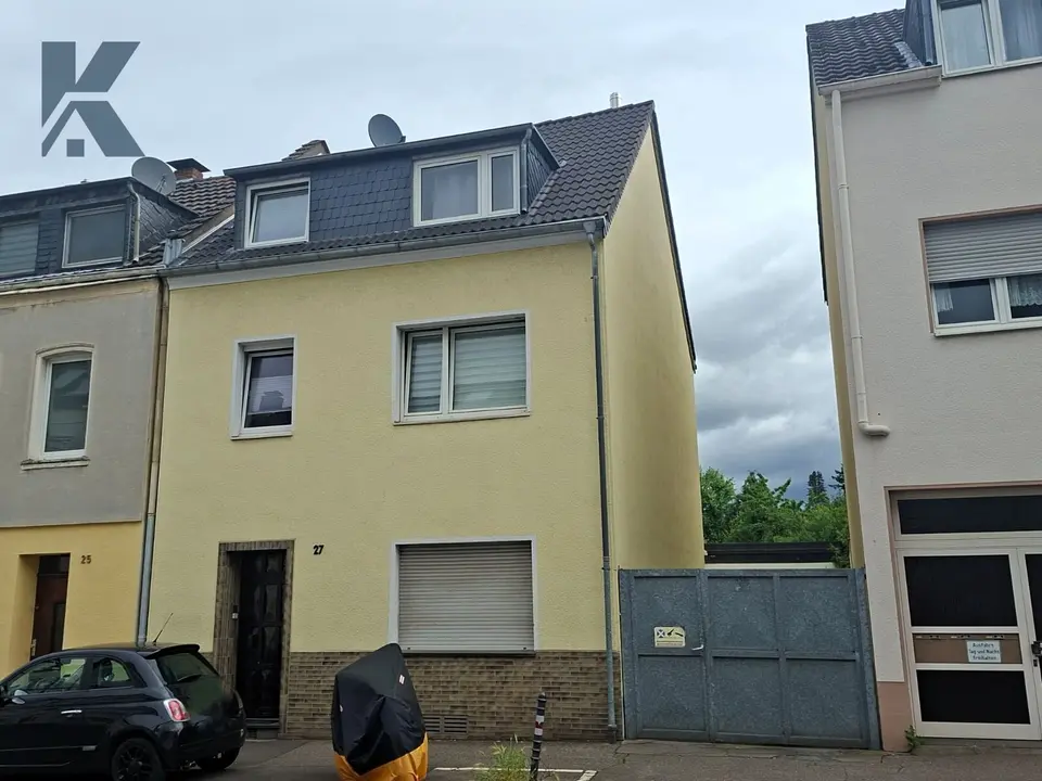 3 Zimmer Haus mit 77 m² in Leverkusen – Bild 2