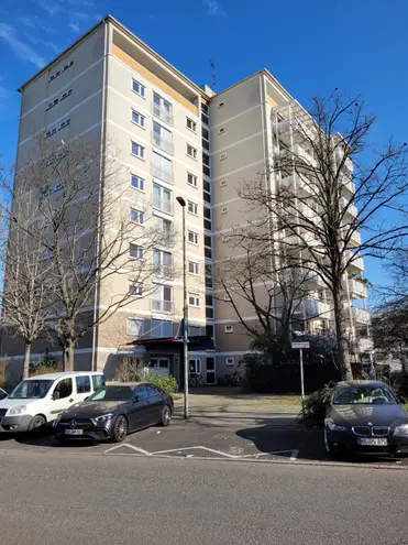 1 Zimmer Wohnung mit 31 m² in Ludwigshafen am Rhein – Bild 3