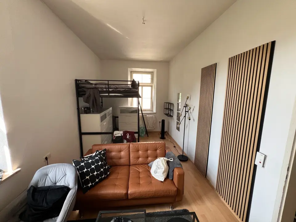 WG-Zimmer mit 16 m² in Augsburg – Bild 1