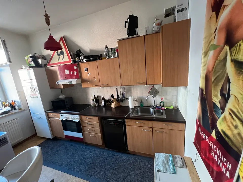 WG-Zimmer mit 16 m² in Augsburg – Bild 6