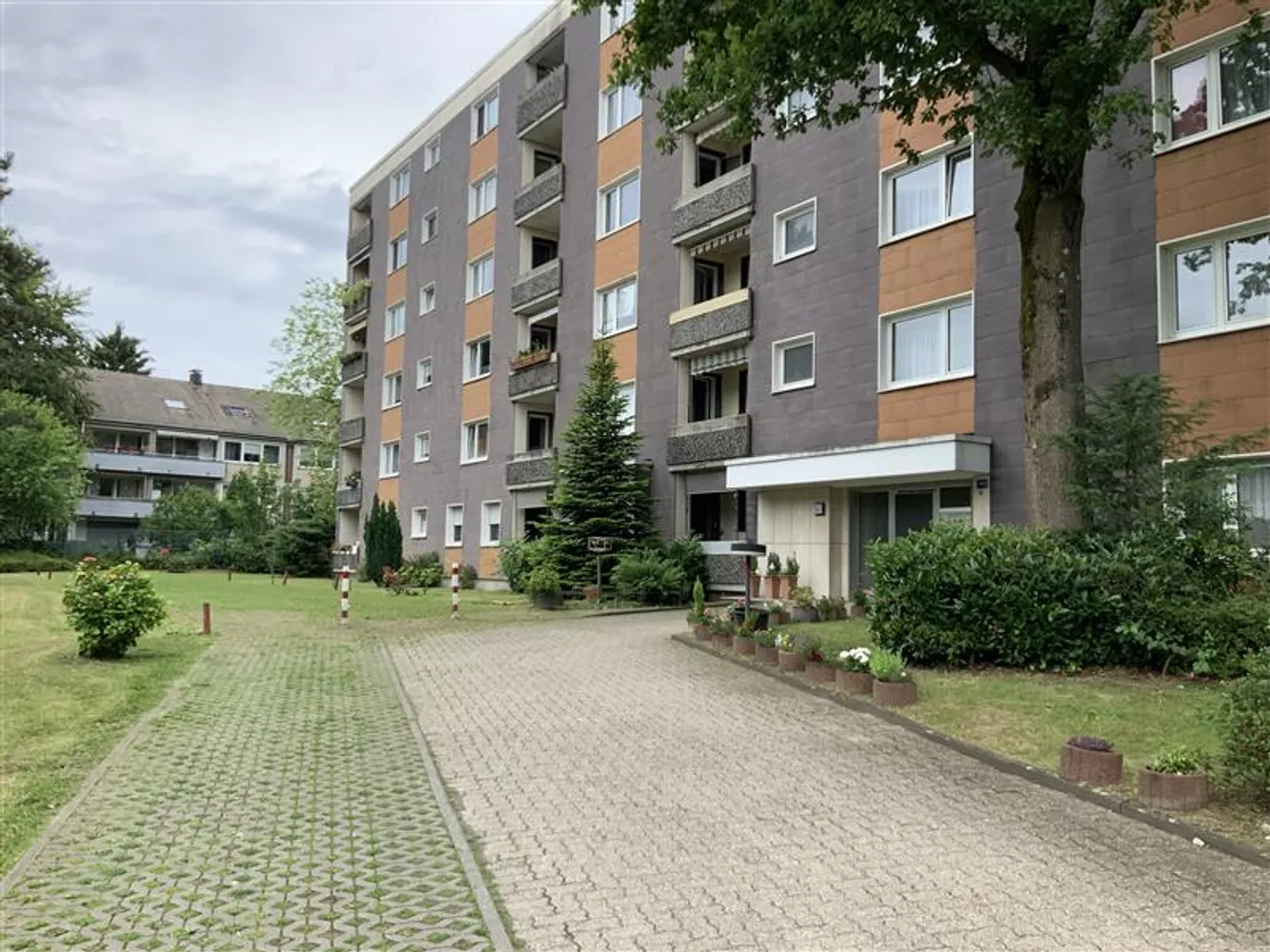 2 Zimmer Wohnung mit 57 m² in Solingen – Bild 1